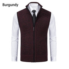 Men's Fleece Vest Work | Daily | Leisure