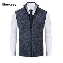 Men's Fleece Vest Work | Daily | Leisure
