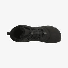 Men's Warm Fleece Barefoot Boots Wide Toe Orthopedic Support Snow Boots Waterproof Non-Slip Winter Boots